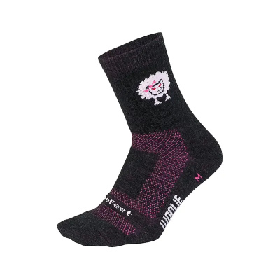 Defeet Woolie Boolie 4 inch Sock