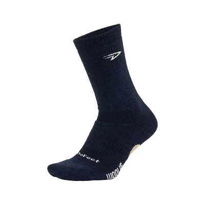 Defeet Woolie Boolie 6 inch D-Logo Sock