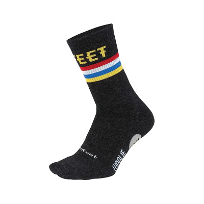 Defeet Woolie Boolie 6inch Podium Sock