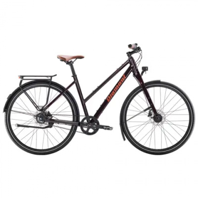 Diamant Mahon Style Plus Midstep Hybrid Bike 2026