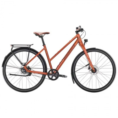 Diamant Mahon Style Plus Midstep Hybrid Bike 2026