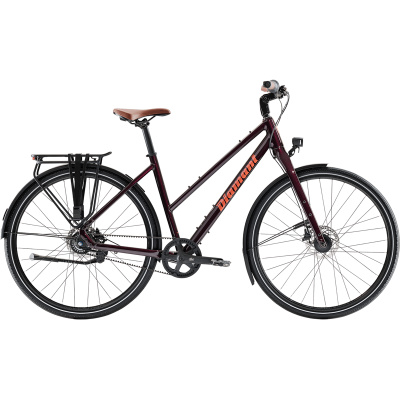 Diamant Mahon Style Plus Midstep Hybrid Bike 2027
