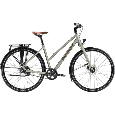 Diamant Mahon Style Plus Midstep Hybrid Bike 2027