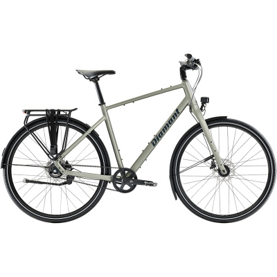 Diamant Mahon Style Pro Stepover 700c Hybrid Bike 2027