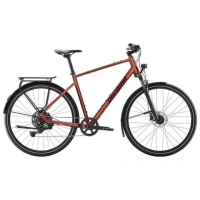 Diamant Mahon Trip Core Standover Hybrid Bike 2026