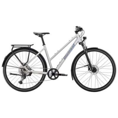 Diamant Mahon Trip Plus Midstep Hybrid Bike 2026