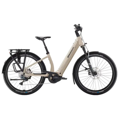 Diamant Suvea Trip Pro Lowstep 600wh Electric Hybrid Bike 2027