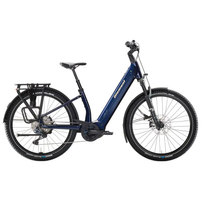 Diamant Suvea Trip Pro Lowstep 600wh Electric Hybrid Bike 2027