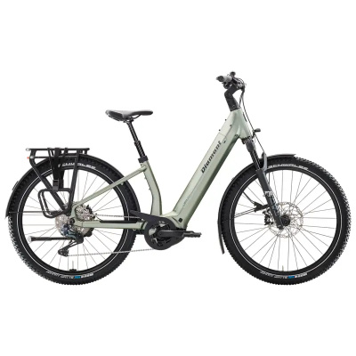 Diamant Suvea Trip Pro Lowstep 800wh Electric Hybrid Bike 2027