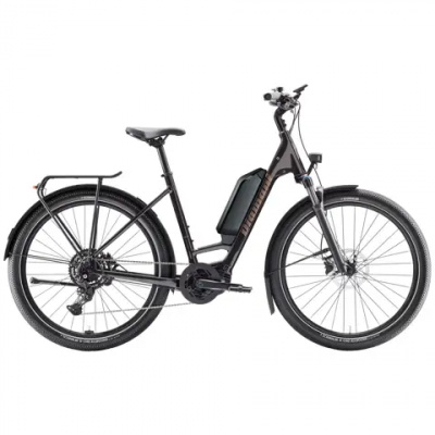 Diamant Zing Trip Core Lowstep 800wh Electric Hybrid Bike 2026