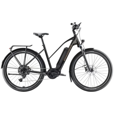Diamant Zing Trip Core Midstep 800wh Electric Hybrid Bike 2027