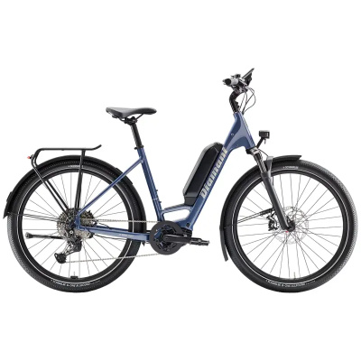 Diamant Zing Trip Plus Lowstep 400wh Electric Hybrid Bike 2027