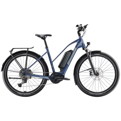 Diamant Zing Trip Plus Midstep 545wh Electric Hybrid Bike 2027