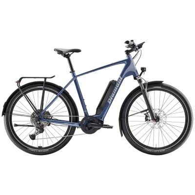 Diamant Zing Trip Plus Standover Electric Hybrid Bike 2027