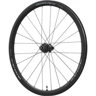 Dura-Ace WH-R9270-C36-TL Disc Carbon Clincher 36 mm Shimano HG 12-speed Rear Road Wheel 12