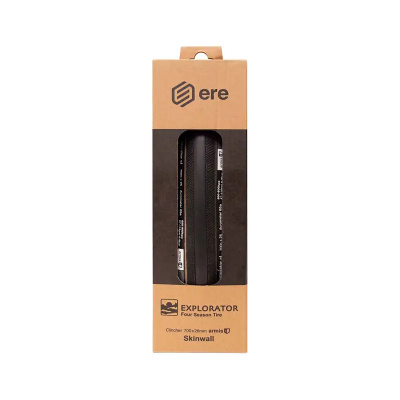 ERE Explorator CL Clincher 4-Season 60Tpi 700x26C