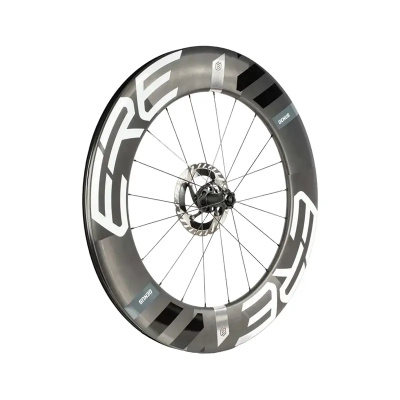 ERE Genus Ae92-D Carbon Disc TT Front Wheel