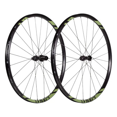 ERE Tenaci GX23 Alu Disc Gravel Wheelset Shimano HG11