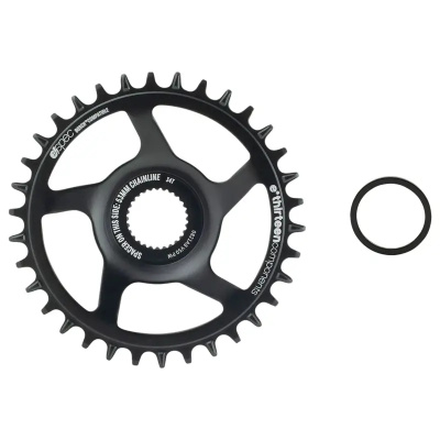 EThirteen eSpec 55mm Chainline Direct Mount Chainring 34t