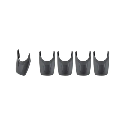 EUROFENDER S.R.L. Eurofender Standard 58mm Mud Flap - Set of 5