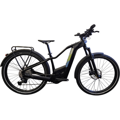 EX DEMO Bergamont E-Revox Pro EQ Electric Hybrid Bike 2026 Small