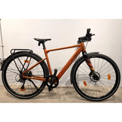 EX DEMO Bergamont E-Sweep Sport Electric Hybrid Bike Size 52cm 2025