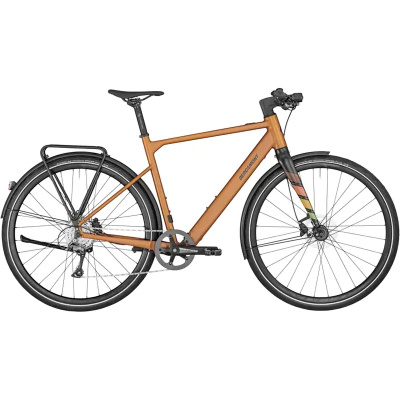 EX DEMO Bergamont E-Sweep Sport Electric Hybrid Bike Size 52cm 2026