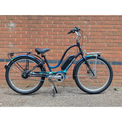 EX DEMO Electra Townie Go 5i Step Through Electric Hybrid Bike 2026