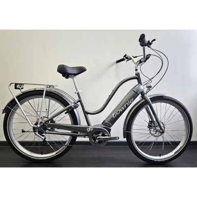 EX DEMO Electra Townie Path Go 5i Step Through Electric Hybrid Bike Medium 2025