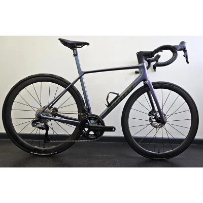 EX DEMO Giant TCR Advanced SL 1 Di2 Size Medium Road Bike 2025