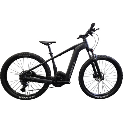 EX DEMO Scott Aspect eRIDE 920 Electric Mountain Bike MEDIUM 2026
