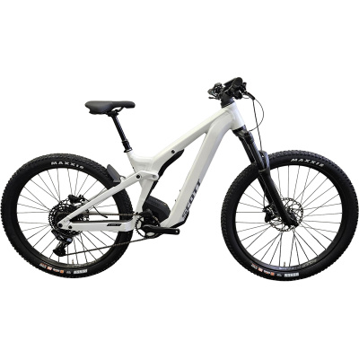 EX DEMO Scott Bike Contessa Strike eRIDE 910 EVO Electric Full Suspension Mountain Bike 2025 Medium