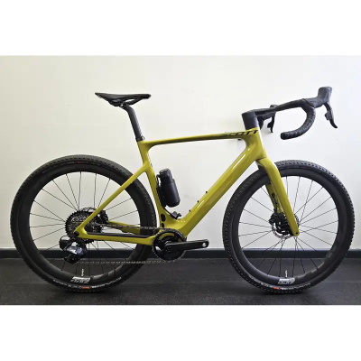 EX DEMO Scott Solace Gravel eRIDE 10 Electric Gravel Bike 56cm 2026