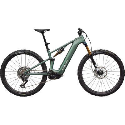 EX DEMO Specialized S-Works Levo R Electric Full Suspension MTB S4 2026