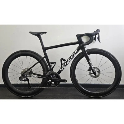 EX DEMO Specialized Tarmac SL8 Pro Ultegra Di2 Carbon Road Bike 52cm 2025