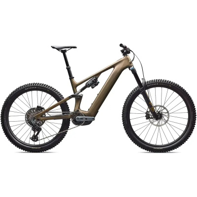 EX DEMO Specialized Turbo Levo 4 Expert Carbon Electric Full Sus MTB Size S3 2026