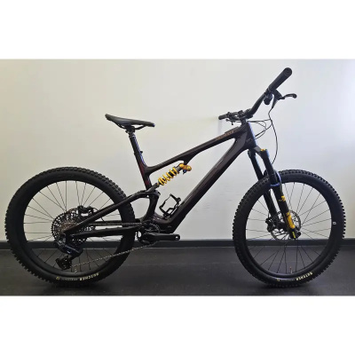 EX DEMO Specialized Turbo Levo SL 2 Ohlins Coil Full Suspension Electric MTB Size S6 2026