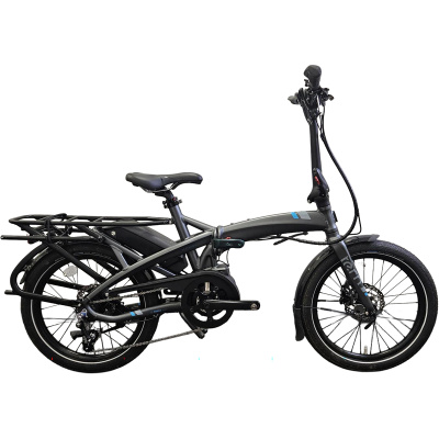 EX DEMO Tern Vektron P7i Electric Folding Bike 2026