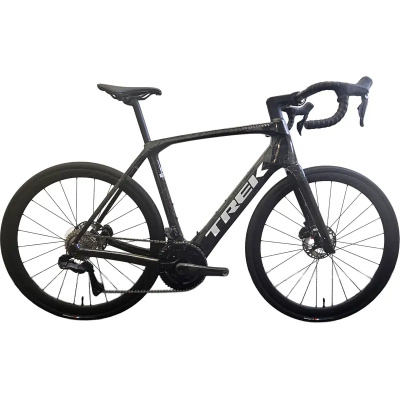 EX DEMO Trek Domane+ SLR 7 Ultegra Di2 Electric Road Bike 2025 58cm