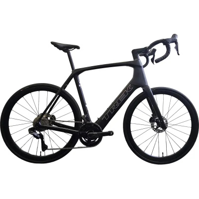 EX DEMO Trek Domane+ SLR 7 Ultegra Di2 Electric Road Bike 2025 62cm