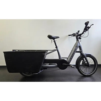 EX DEMO Trek Fetch+ 2 Electric Cargo Bike 2026