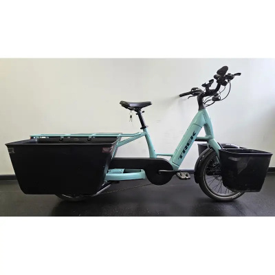 EX DEMO Trek Fetch+ 2 Electric Cargo Bike 2026