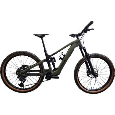 EX DEMO Trek Fuel+ EX 8 Gen 2 Electric Full Suspension Mountain Bike 2026 Large