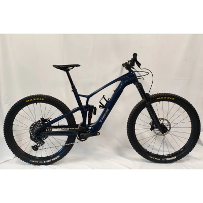 EX DEMO Trek Fuel EXE 9.8 GX AXS Electric Mountain Bike X-Large 2023