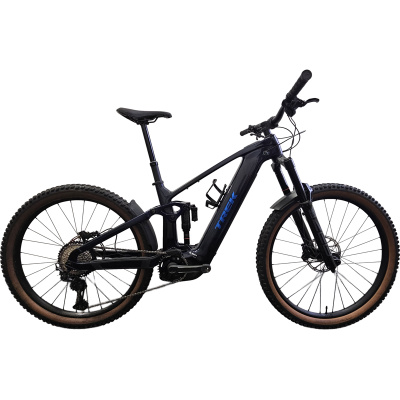 EX DEMO Trek Medium Rail+ 9.7 Gen 5 Electric Full Suspension Mountain Bike 2026