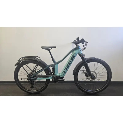 EX DEMO Trek Powerfly FS 4 EQ Electric Mountain Bike Extra Small 2025