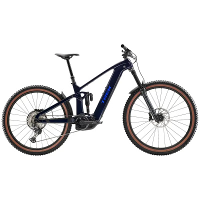 EX DEMO Trek Rail+ 9.7 Gen 5 Electric Full Suspension Mountain Bike X-Large 2026
