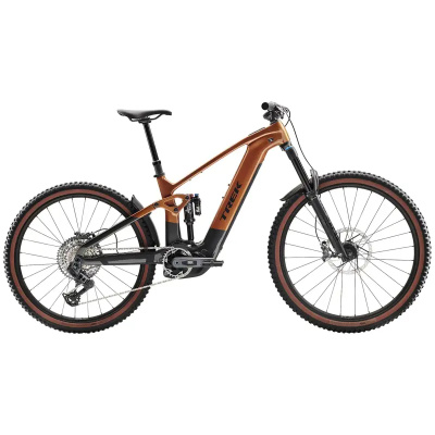 EX DEMO Trek Rail+ 9.8 GX AXS T-Type Gen 5 Electric Full Suspension Mountain Bike Medium 2026