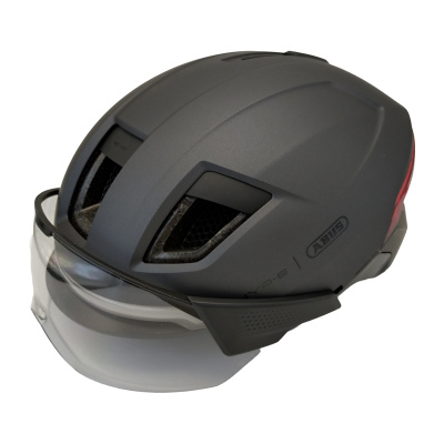 EX DISPLAY ABUS HYP-E BL.ACE Helmet Medium 54-58 cm