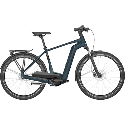 EX DISPLAY Bergamont E-Horizon N5E FH Gent Electric Hybrid Bike 2025 48cm